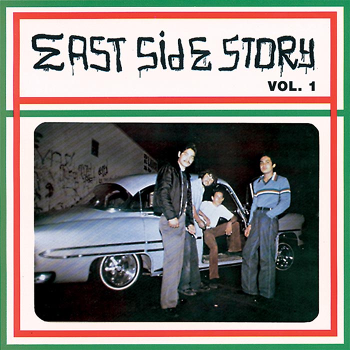 EAST SIDE STORY VOL. 1 - LP ALBUM BRAND NEW SEALED REISSUE 180 GRAM VINYL