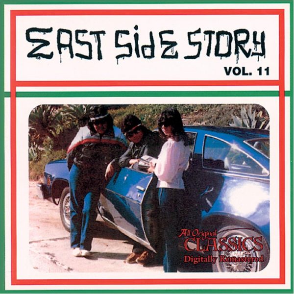 East Side Story Volume 11 by Various LP Vinyl Record New Sealed