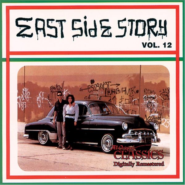 East Side Story Volume 12 by Various LP Vinyl Record Sealed New