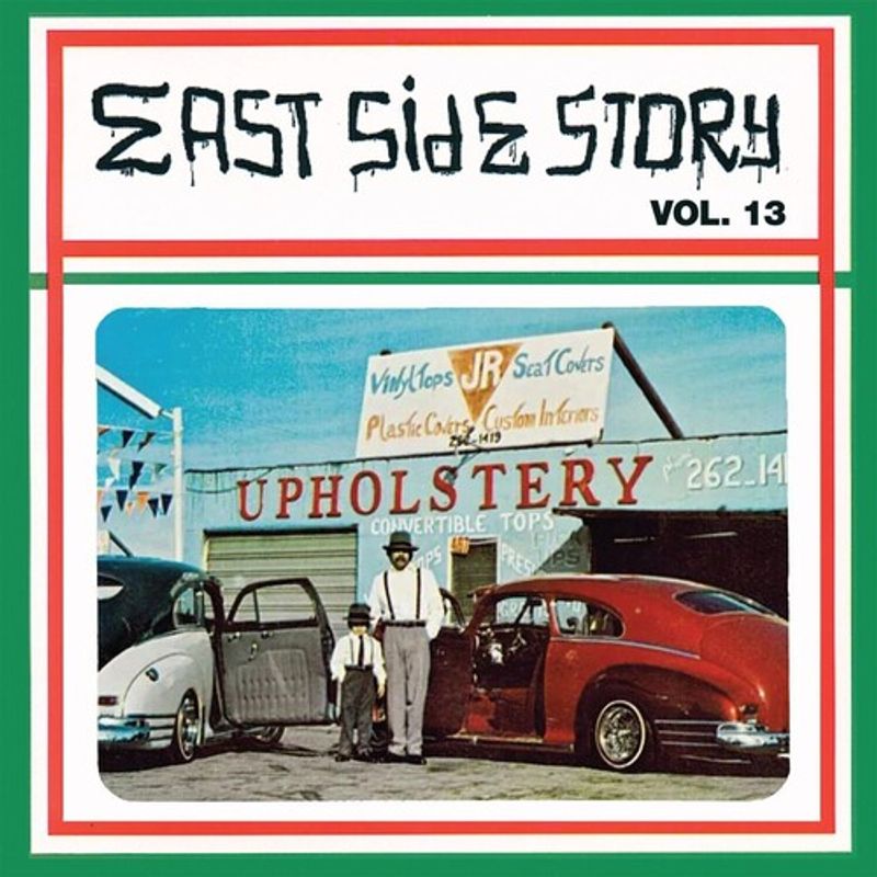 East Side Story, Vol. 13 by Various LP Vinyl Record Sealed New