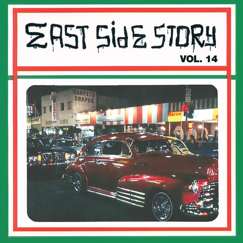 East Side Story, Vol. 14 by Various LP Vinyl Record New Sealed