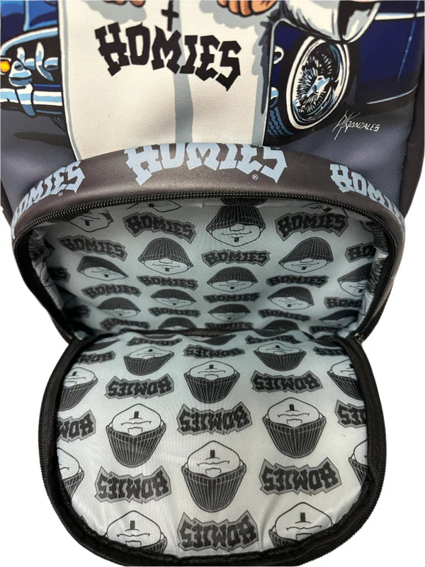 HOMIES™- ORIGINALS Homie Pak- PU Leather