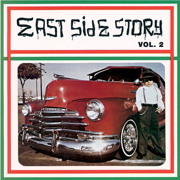 East Side Story Volume 2 by Various (Record, 2018) New Sealed