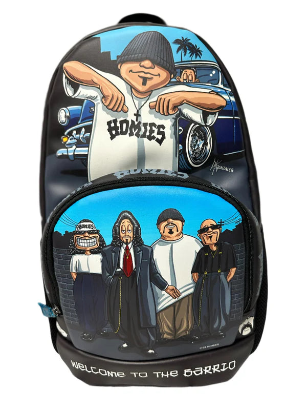 HOMIES™- ORIGINALS Homie Pak- PU Leather