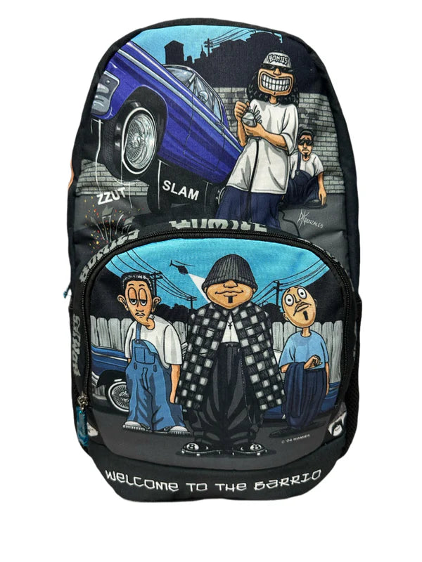 HOMIES™- LOWRIDERS Homie Pak- 600D Poly Cloth