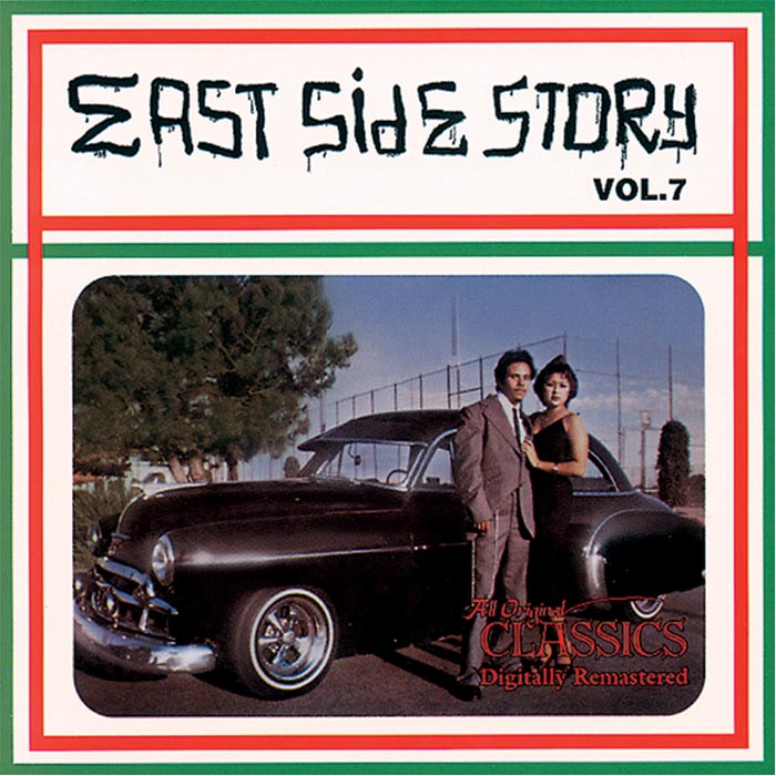 East Side Story Volume 7 by Various Vinyl LP Record Sealed New