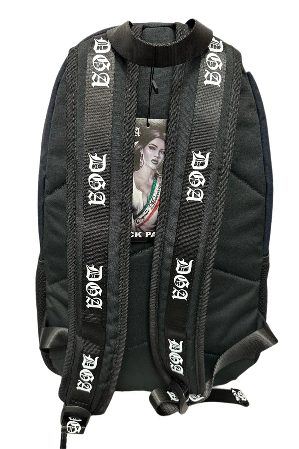 VIVA MEXICO Backpack- 600D Poly Cloth - DGA™
