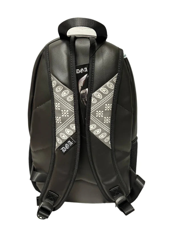VIVA MEXICO Backpack- PU Leather - DGA™