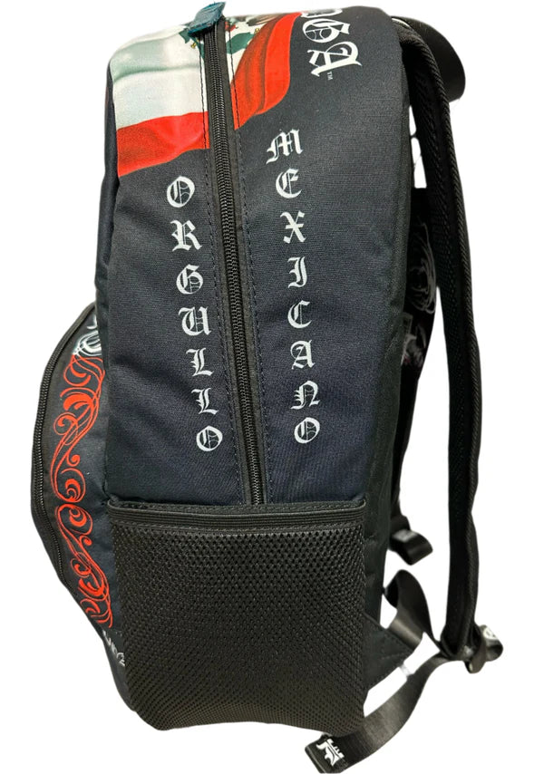 VIVA MEXICO Backpack- 600D Poly Cloth - DGA™