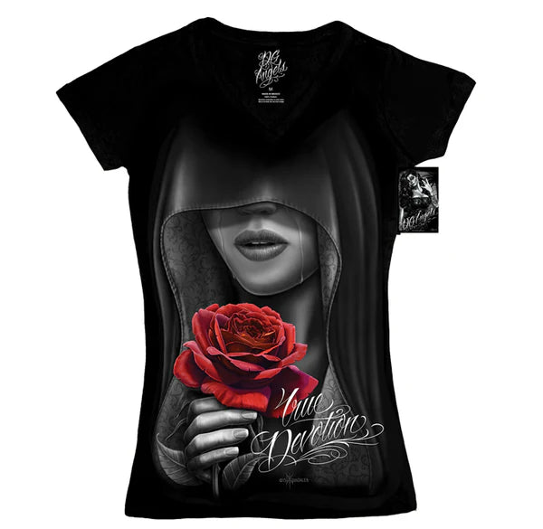 Devotion Women's V-Neck DGA