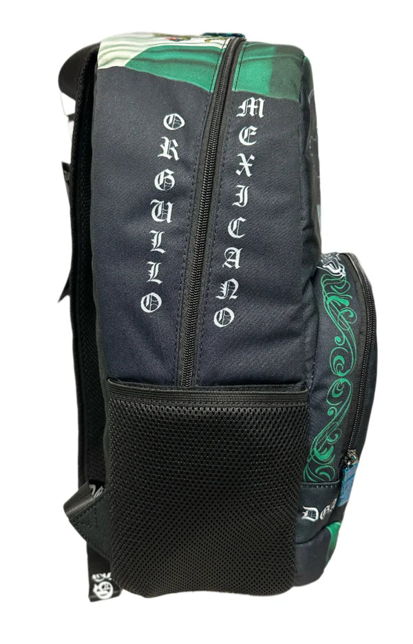 VIVA MEXICO Backpack- 600D Poly Cloth - DGA™