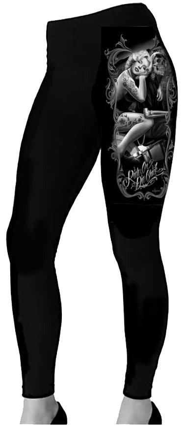 ROD™ HOLLYWOOD HOMEGIRL - Women's Leggings