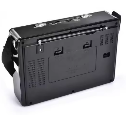 Waxiba Xb-372Bt 372BT Portable Multifunction Led Fm Am Sw Radio System Mp3 Player