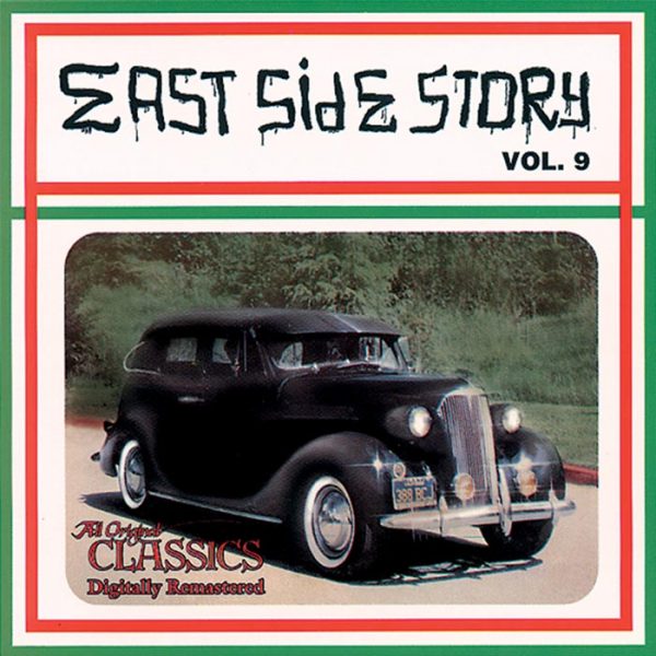 East Side Story Volume 9 by Various LP Vinyl Record Sealed New