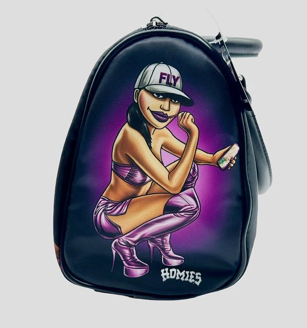 HOMIEGIRLS - WOMANS HANDBAG - HOMIES
