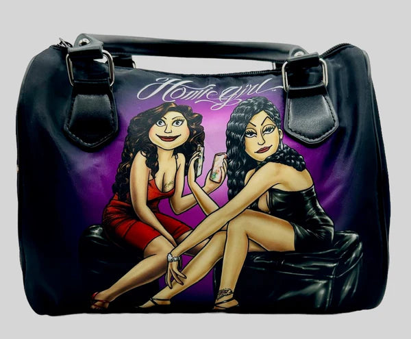 HOMIEGIRLS - WOMANS HANDBAG - HOMIES