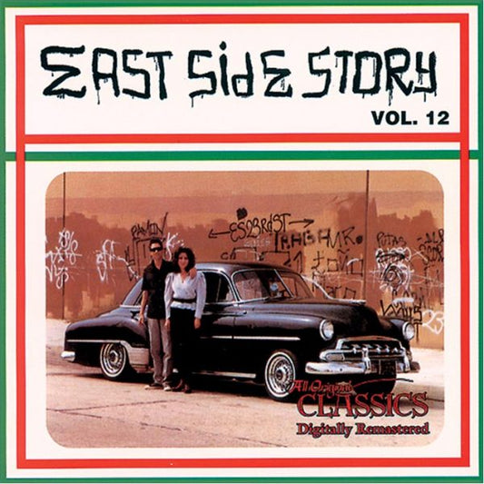 East Side Story Volume 12 by Various LP Vinyl Record Sealed New