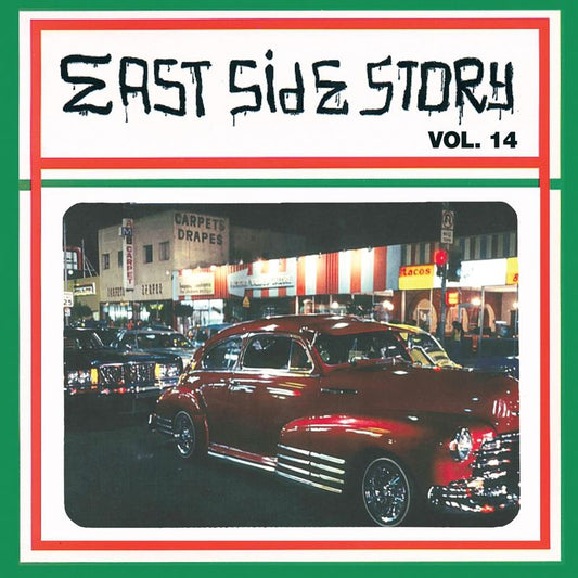 East Side Story, Vol. 14 by Various LP Vinyl Record New Sealed