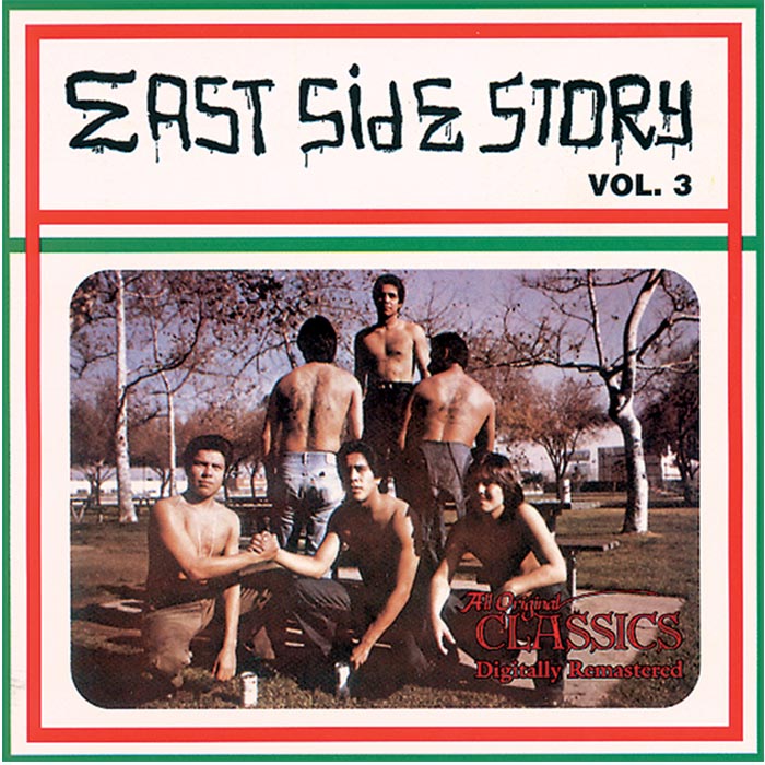 East Side Story Volume 3 12” Vinyl LP Record Sealed New