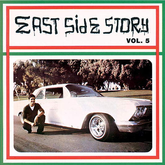 East Side Story 5 by Various LP Vinyl Record Sealed New