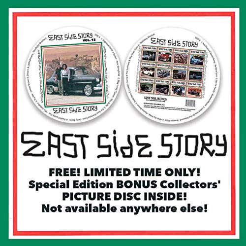 East Side Story 40th Anniversary : 12 piece picture LP, Box Set New Sealed
