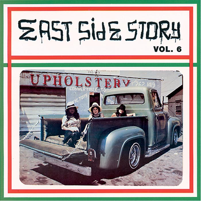 East Side Story Volume 6 by Various Vinyl LP Record New Sealed