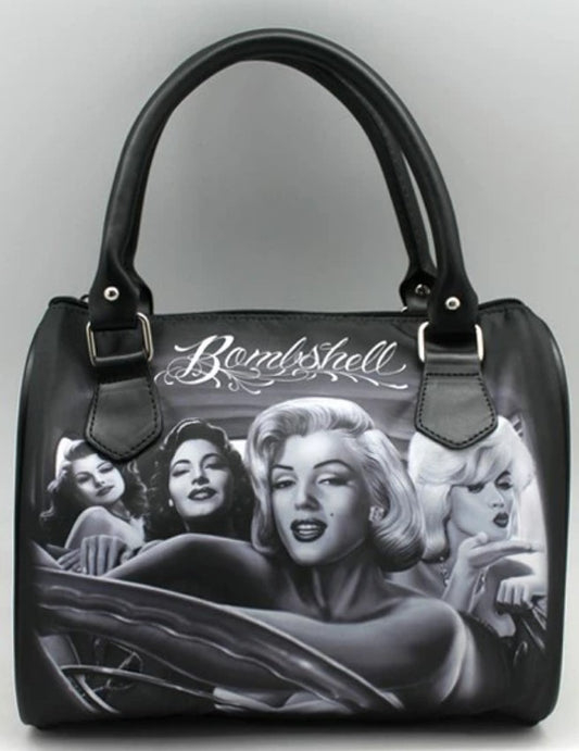 BOMBSHELL HANDBAG - DGA