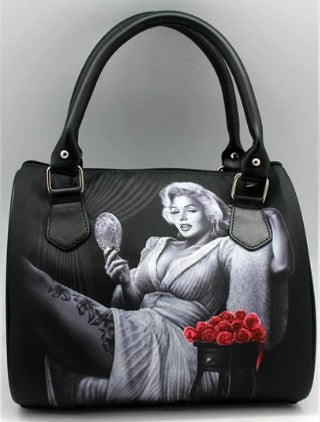 BOMBSHELL HANDBAG - DGA