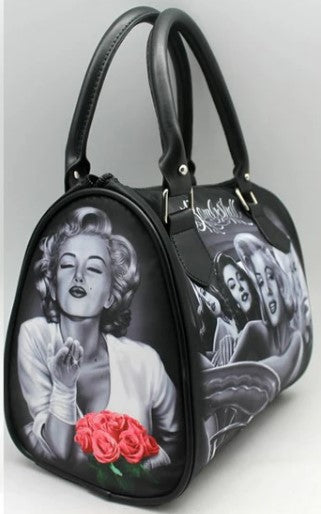 BOMBSHELL HANDBAG - DGA