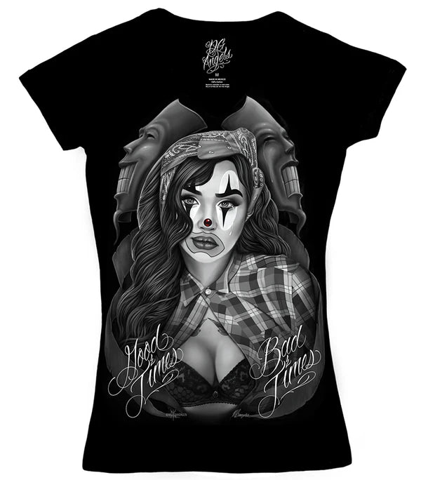 Good Times V-Neck DGA