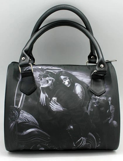 LET'S RIDE - HANDBAG - DGA