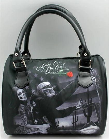 LET'S RIDE - HANDBAG - DGA