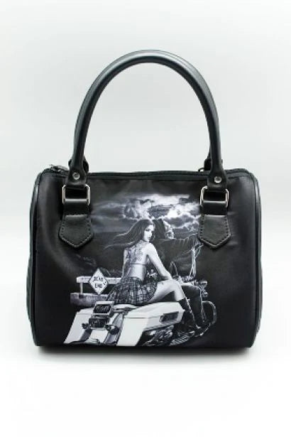 RIDE OR DIE - HANDBAG - DGA