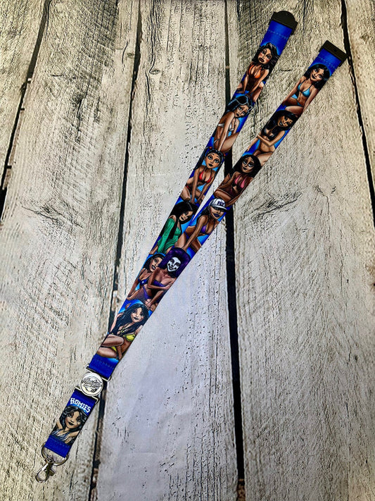Swimsuit HomieGirl - Lanyard