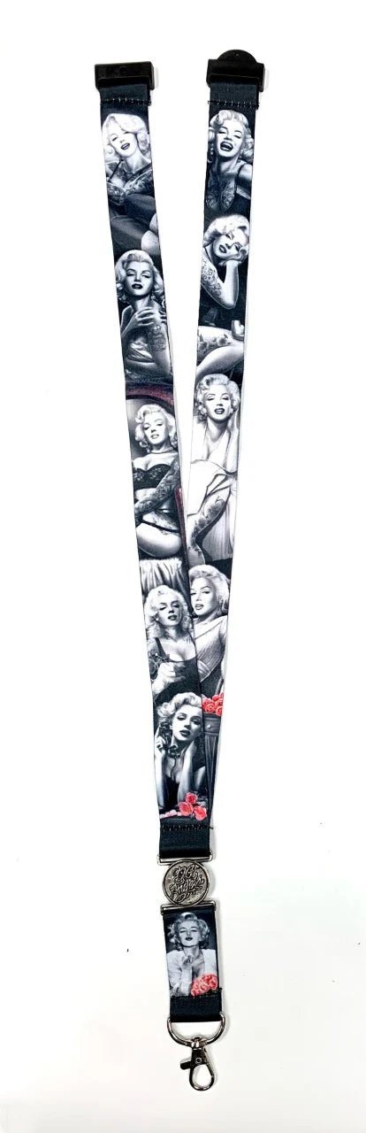 EYE CANDY - LANYARD - DGA