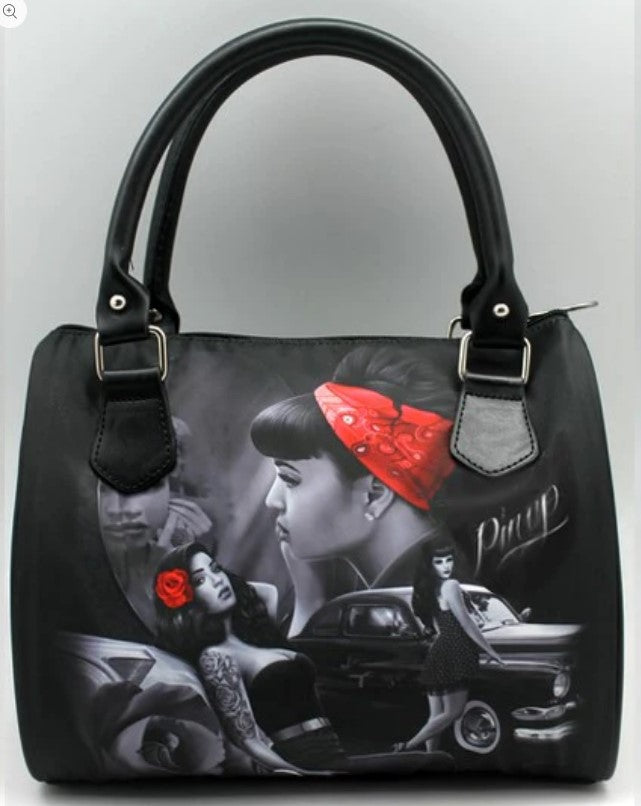 PIN UP HANDBAG - DGA