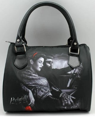 PIN UP HANDBAG - DGA