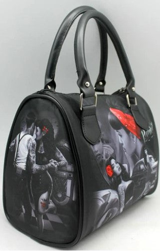 PIN UP HANDBAG - DGA
