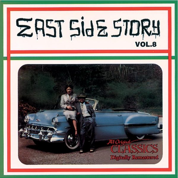 East Side Story Volume 8 by Various LP Vinyl Record New Sealed