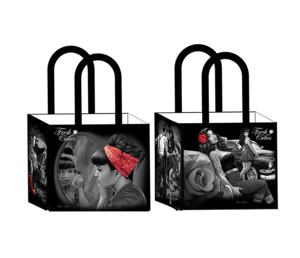 CHOLA STYLE - TOTE BAG - DGA