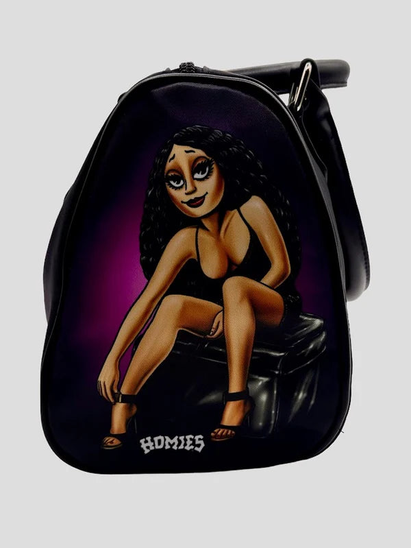 HOMIEGIRLS - WOMANS HANDBAG - HOMIES