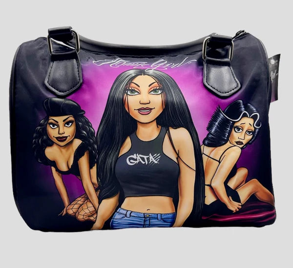 HOMIEGIRLS - WOMANS HANDBAG - HOMIES